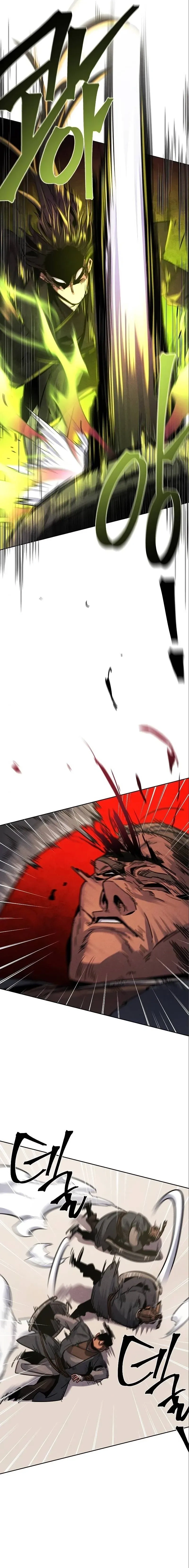 Read O Retorno do Demônio Louco (PT-BR) PT Manga Online