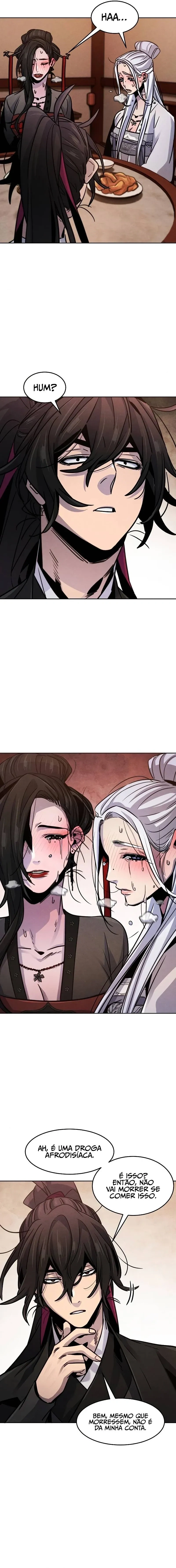 Read O Retorno do Demônio Louco (PT-BR) PT Manga Online