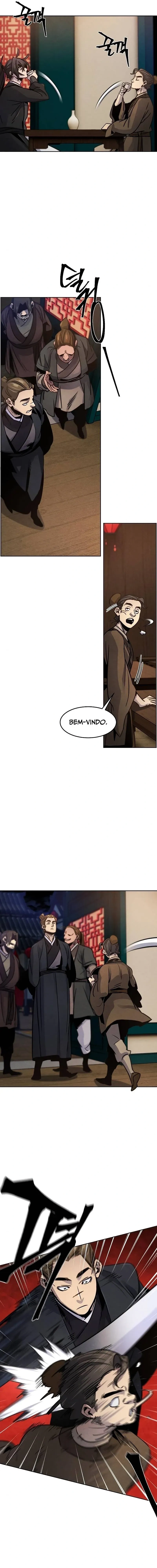 Read O Retorno do Demônio Louco (PT-BR) PT Manga Online