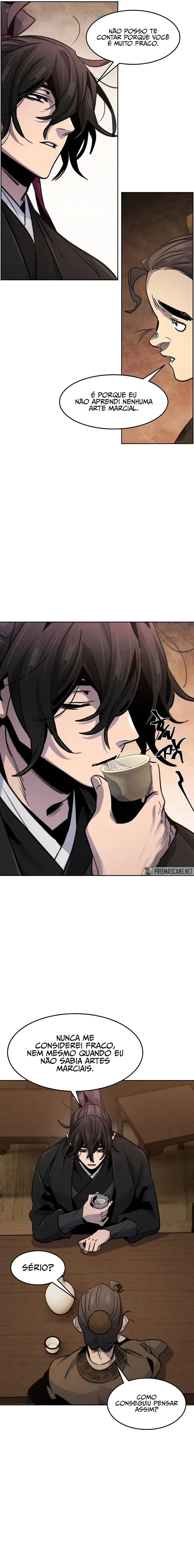 Read O Retorno do Demônio Louco (PT-BR) PT Manga Online