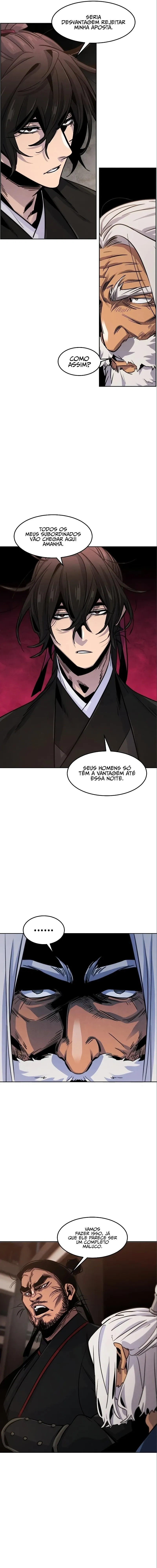 Read O Retorno do Demônio Louco (PT-BR) PT Manga Online