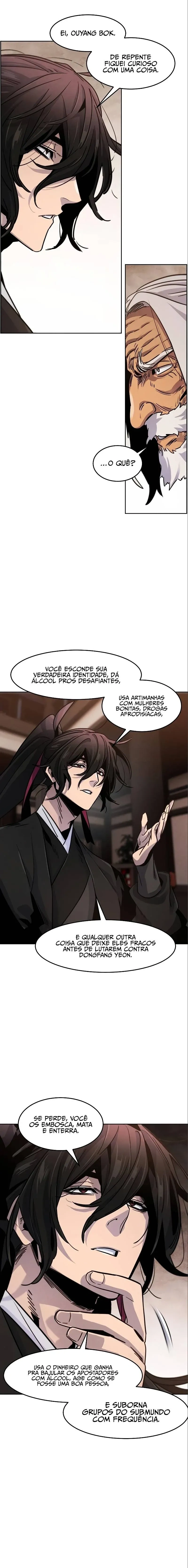 Read O Retorno do Demônio Louco (PT-BR) PT Manga Online