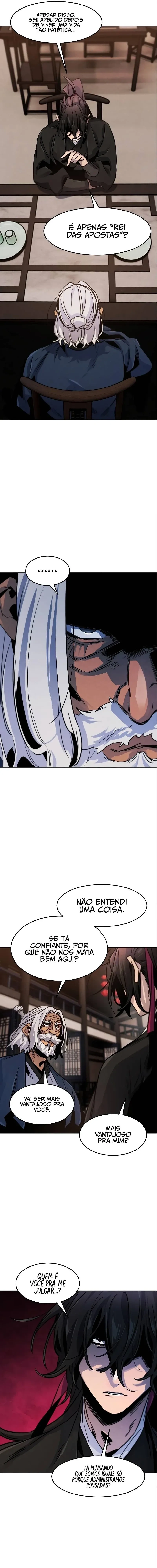 Read O Retorno do Demônio Louco (PT-BR) PT Manga Online