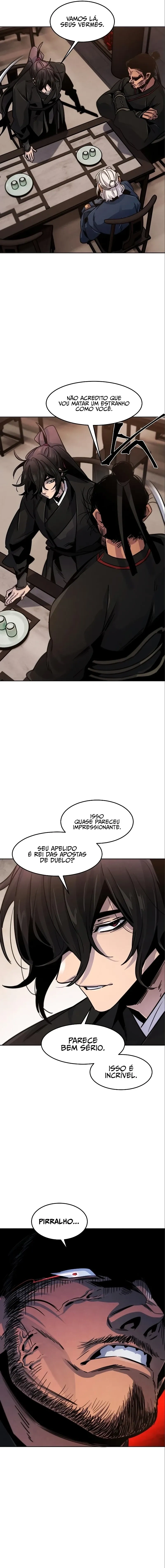 Read O Retorno do Demônio Louco (PT-BR) PT Manga Online