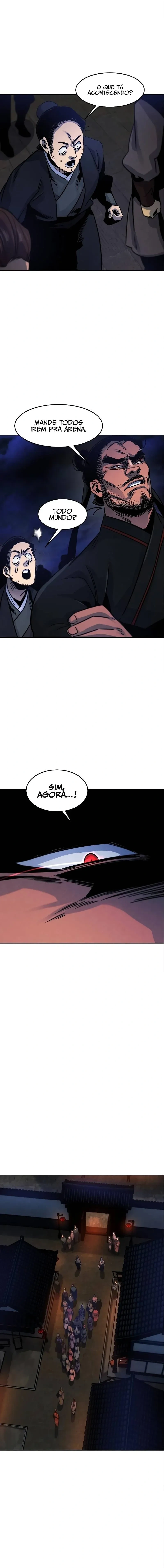 Read O Retorno do Demônio Louco (PT-BR) PT Manga Online
