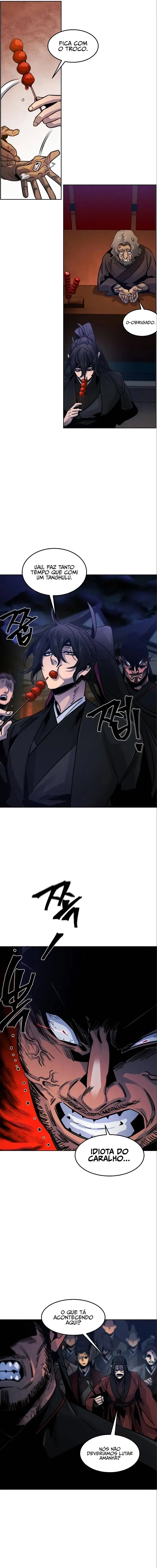 Read O Retorno do Demônio Louco (PT-BR) PT Manga Online