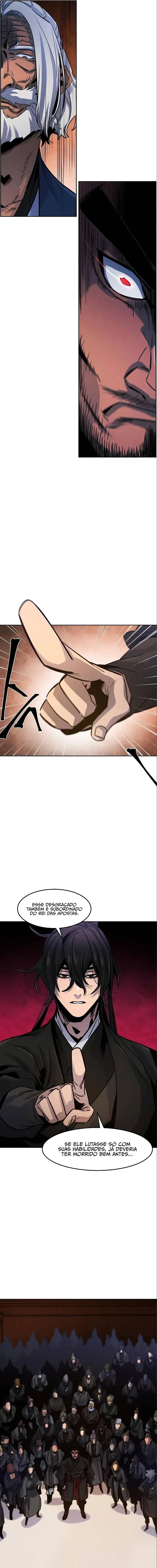 Read O Retorno do Demônio Louco (PT-BR) PT Manga Online