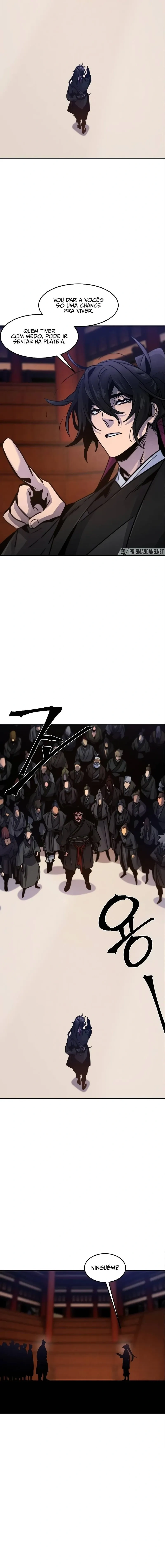Read O Retorno do Demônio Louco (PT-BR) PT Manga Online