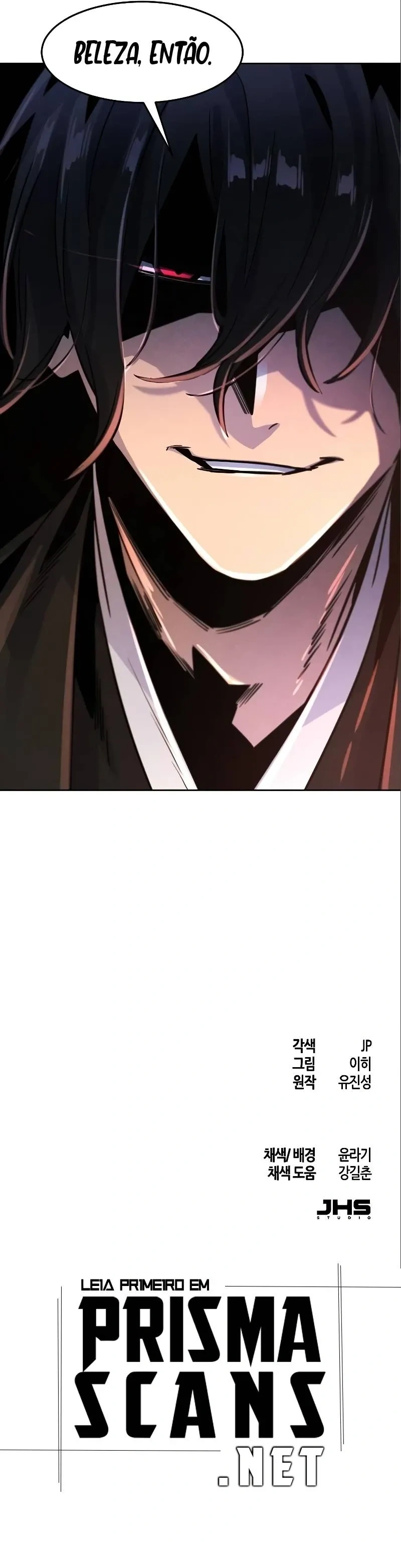 Read O Retorno do Demônio Louco (PT-BR) PT Manga Online