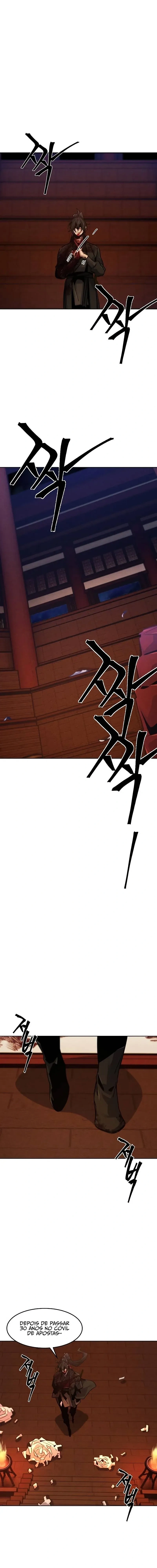 Read O Retorno do Demônio Louco (PT-BR) PT Manga Online