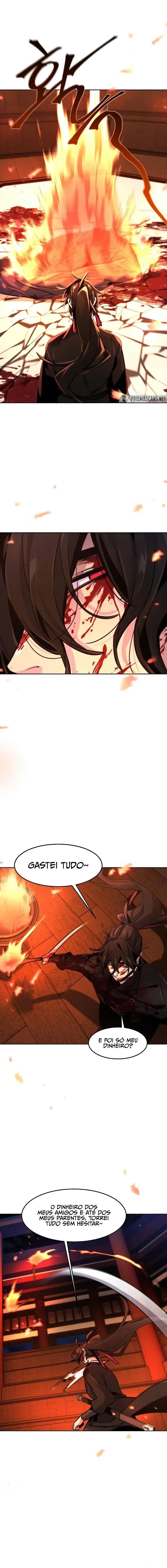 Read O Retorno do Demônio Louco (PT-BR) PT Manga Online