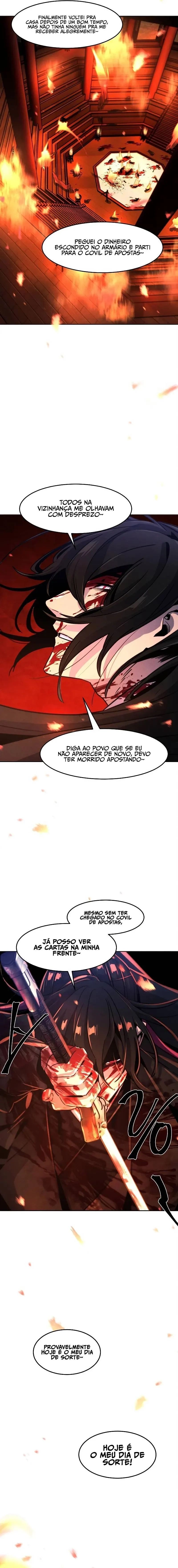 Read O Retorno do Demônio Louco (PT-BR) PT Manga Online