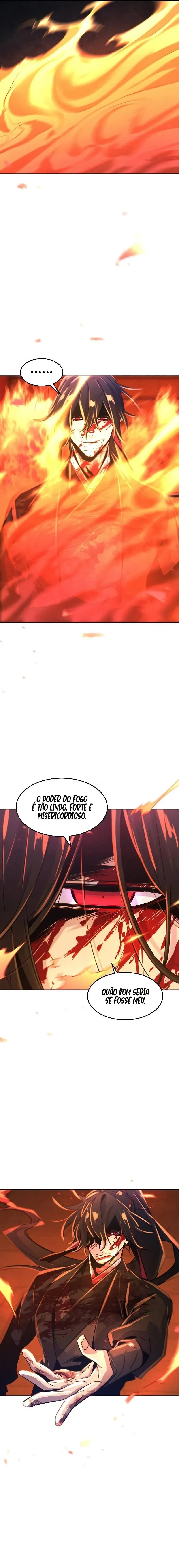 Read O Retorno do Demônio Louco (PT-BR) PT Manga Online