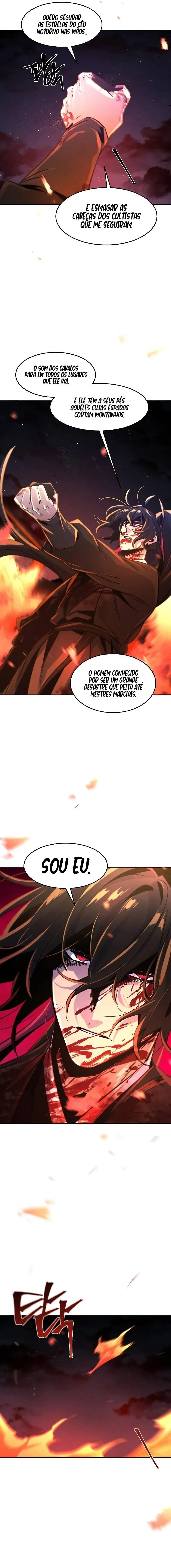 Read O Retorno do Demônio Louco (PT-BR) PT Manga Online