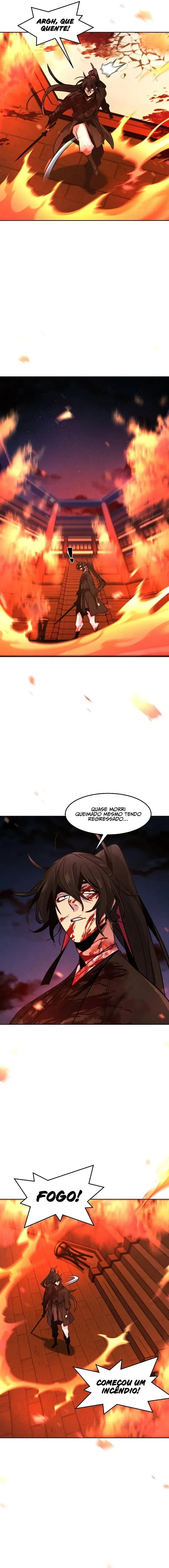 Read O Retorno do Demônio Louco (PT-BR) PT Manga Online