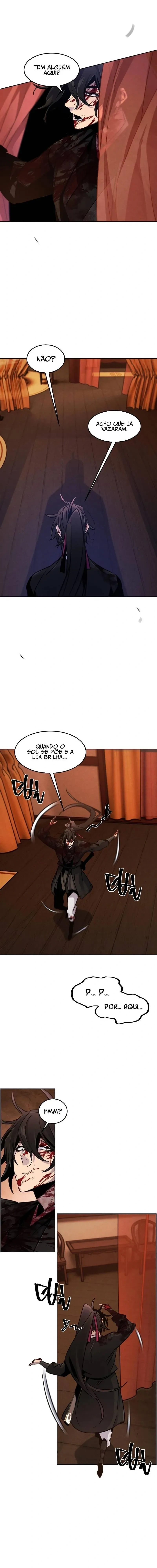Read O Retorno do Demônio Louco (PT-BR) PT Manga Online