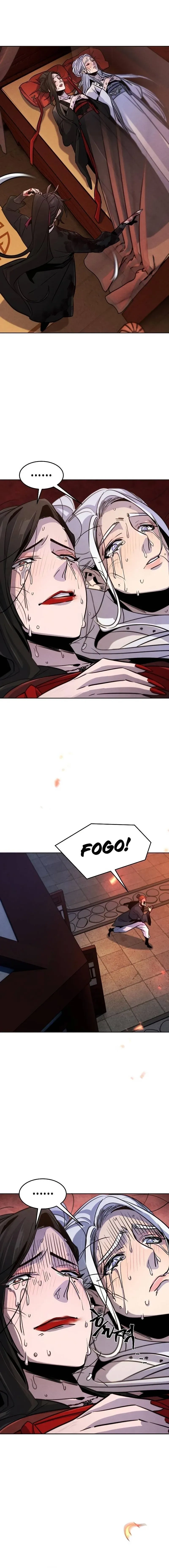 Read O Retorno do Demônio Louco (PT-BR) PT Manga Online