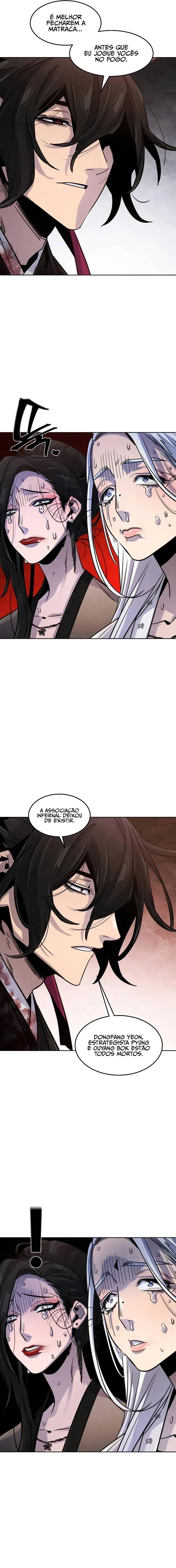Read O Retorno do Demônio Louco (PT-BR) PT Manga Online