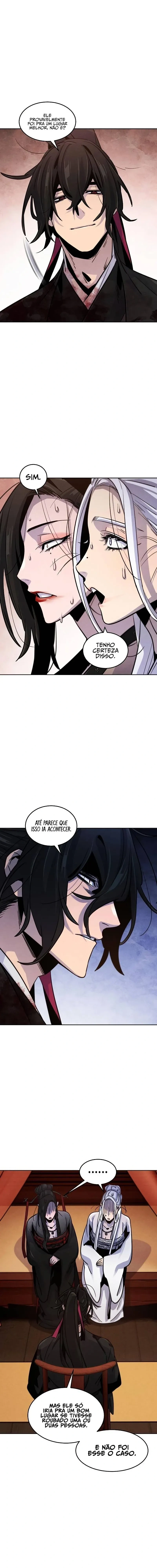 Read O Retorno do Demônio Louco (PT-BR) PT Manga Online