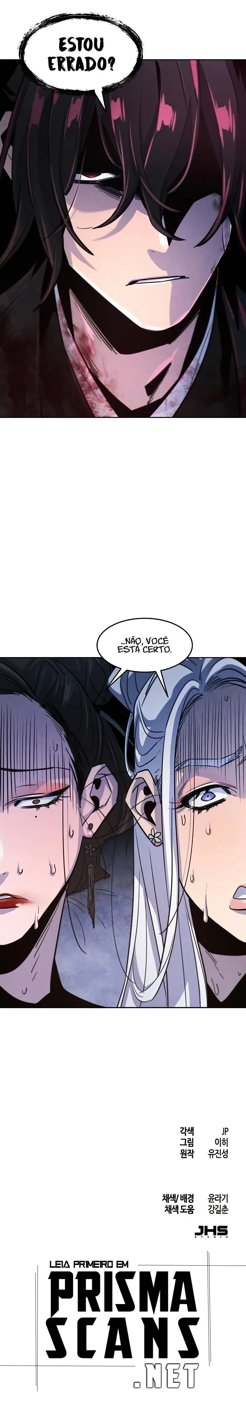 Read O Retorno do Demônio Louco (PT-BR) PT Manga Online