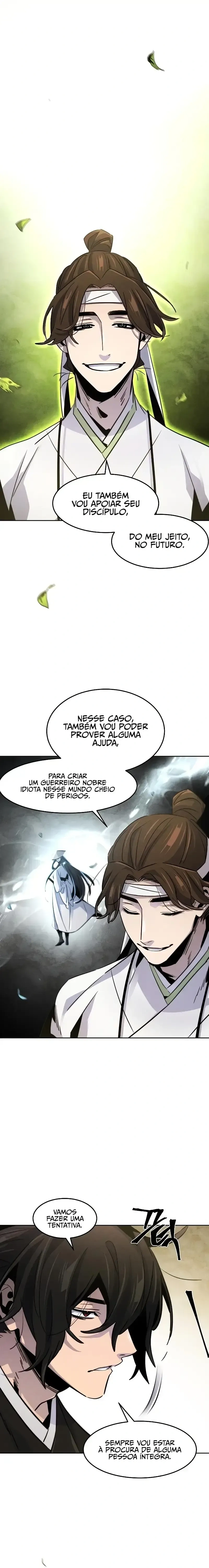 Read O Retorno do Demônio Louco (PT-BR) PT Manga Online