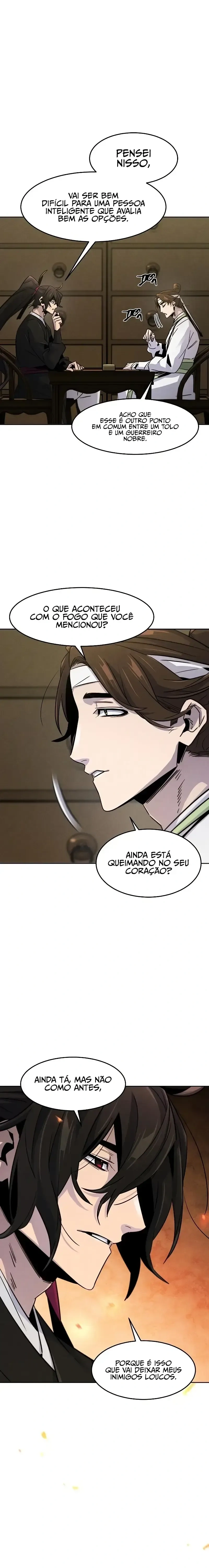 Read O Retorno do Demônio Louco (PT-BR) PT Manga Online