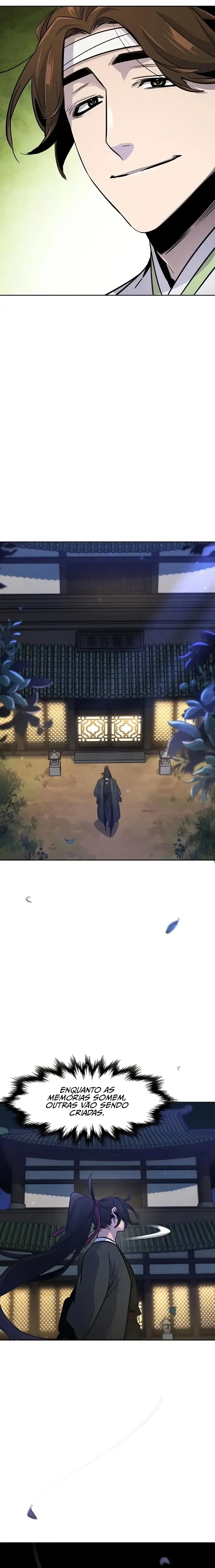 Read O Retorno do Demônio Louco (PT-BR) PT Manga Online
