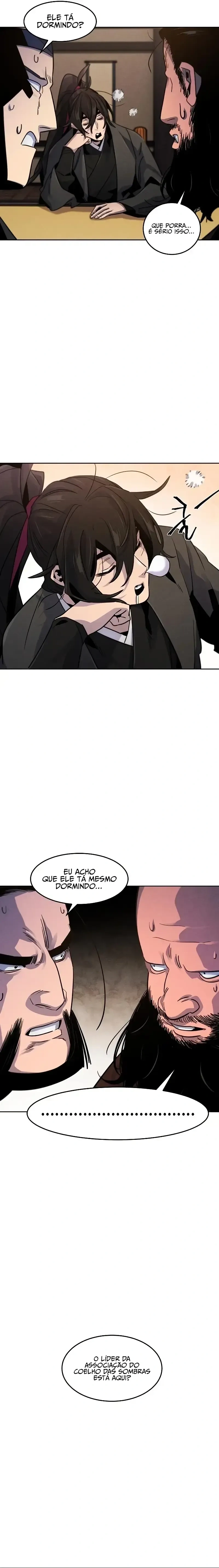 Read O Retorno do Demônio Louco (PT-BR) PT Manga Online