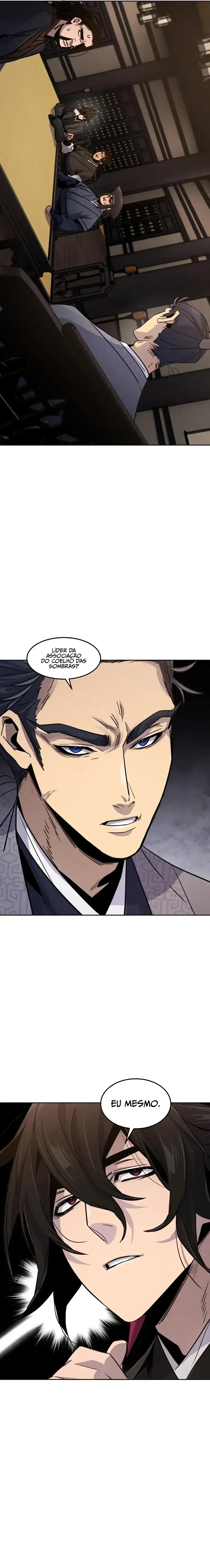 Read O Retorno do Demônio Louco (PT-BR) PT Manga Online