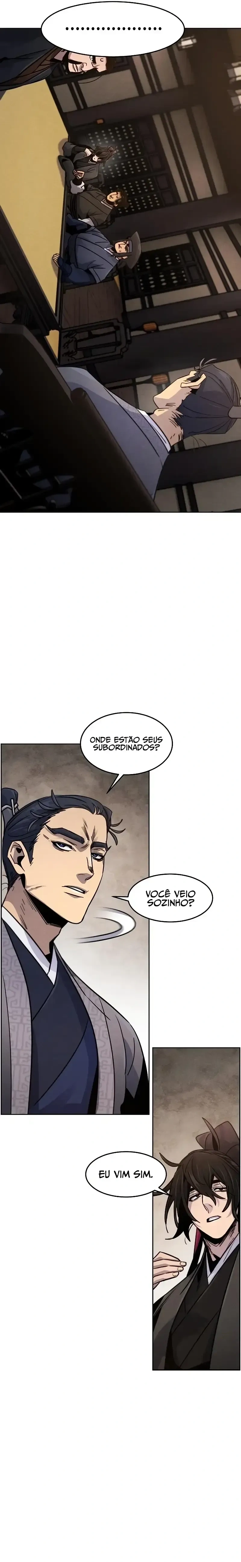 Read O Retorno do Demônio Louco (PT-BR) PT Manga Online