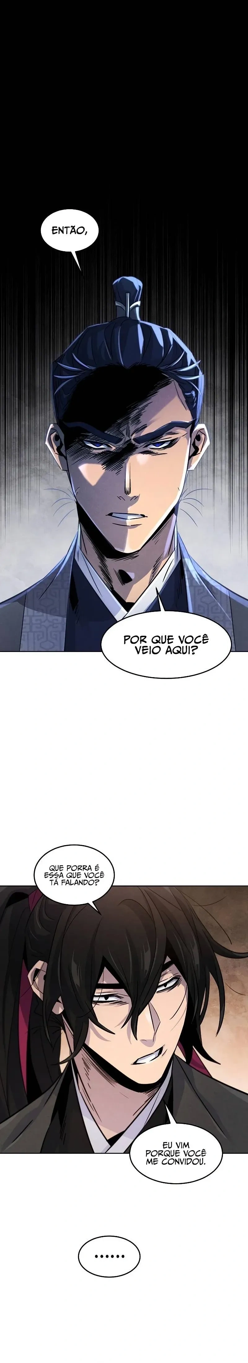 Read O Retorno do Demônio Louco (PT-BR) PT Manga Online