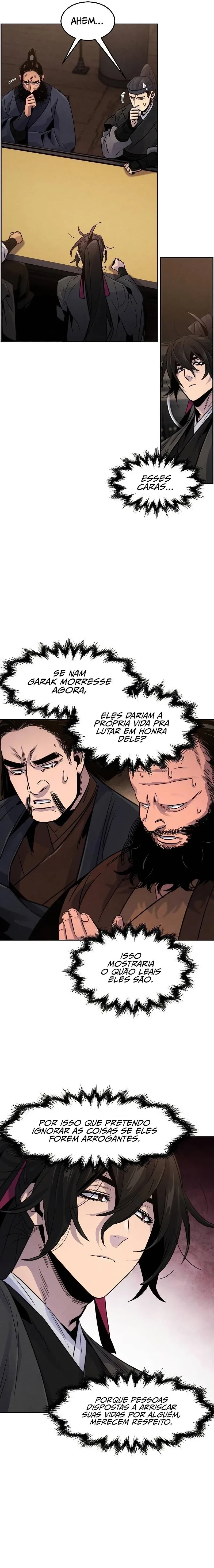 Read O Retorno do Demônio Louco (PT-BR) PT Manga Online