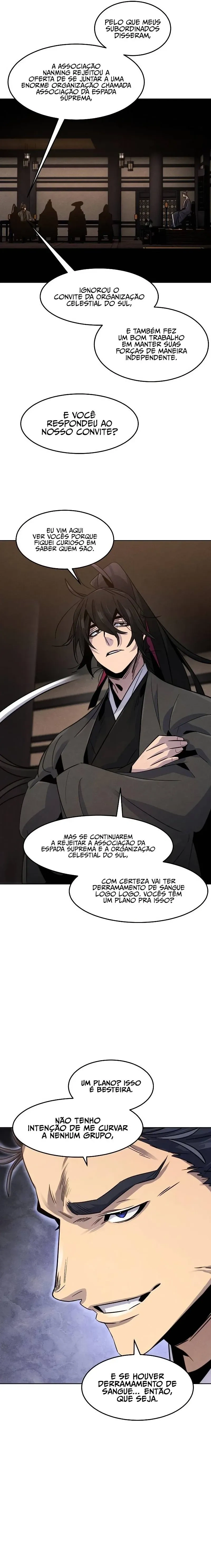 Read O Retorno do Demônio Louco (PT-BR) PT Manga Online