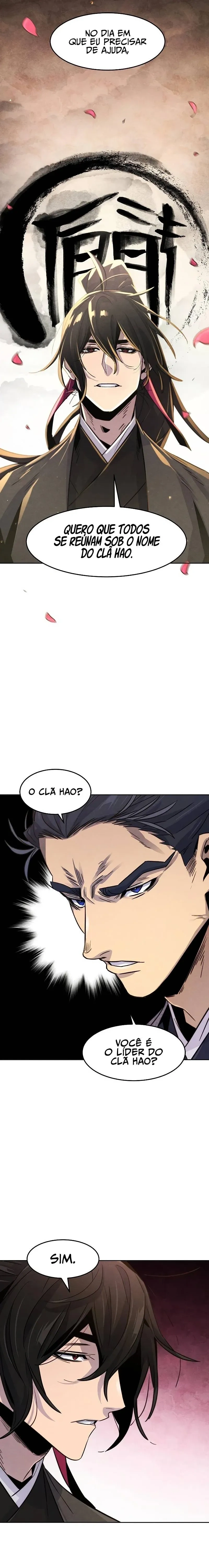 Read O Retorno do Demônio Louco (PT-BR) PT Manga Online