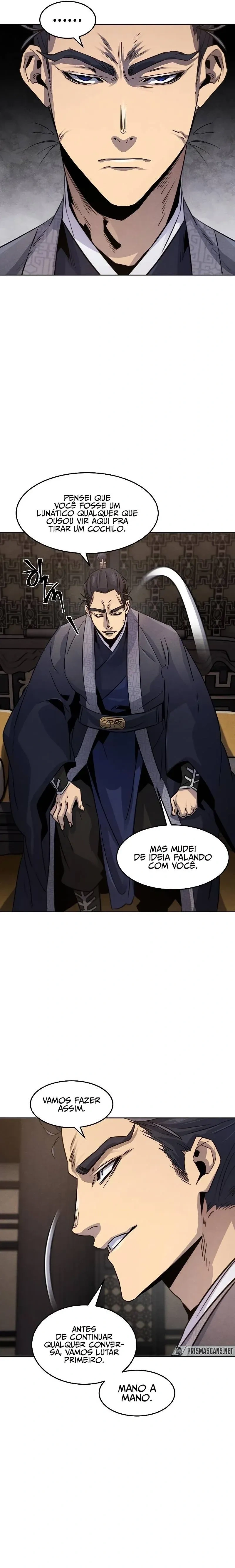 Read O Retorno do Demônio Louco (PT-BR) PT Manga Online
