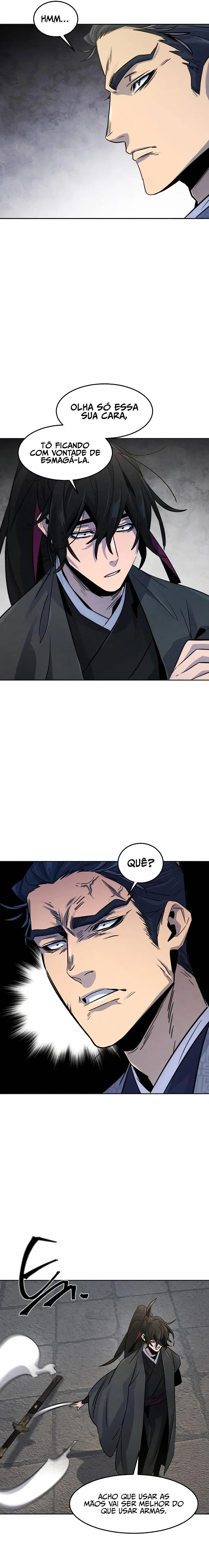 Read O Retorno do Demônio Louco (PT-BR) PT Manga Online
