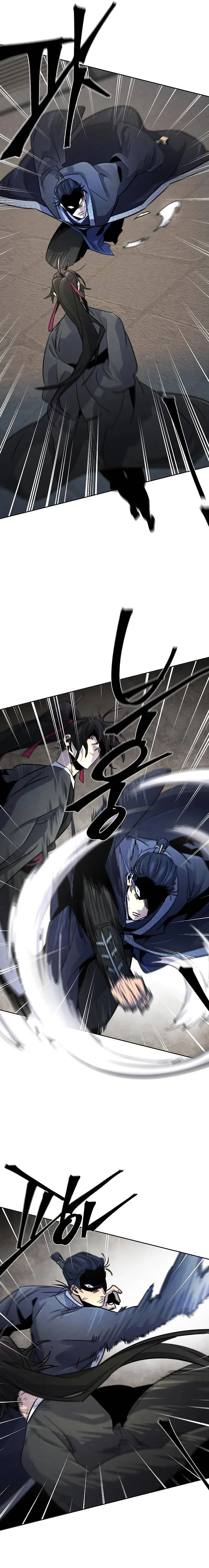 Read O Retorno do Demônio Louco (PT-BR) PT Manga Online