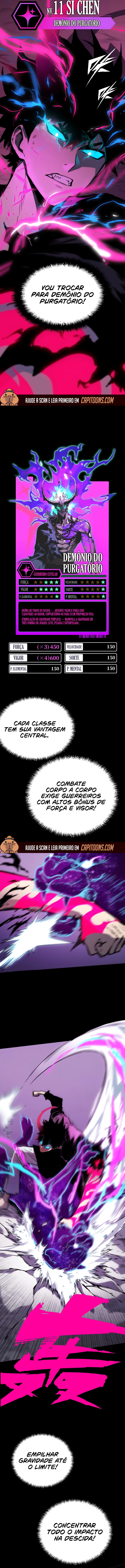 Read O Retorno do Devorador (PT-BR) PT Manga Online