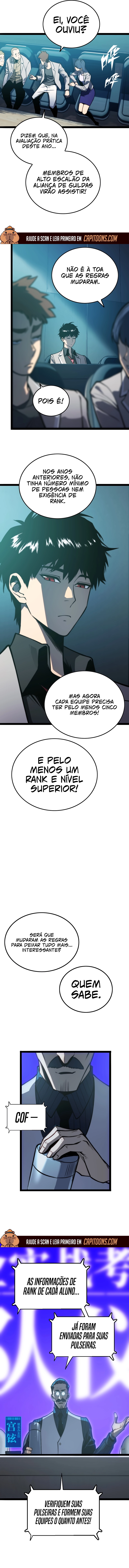 Read O Retorno do Devorador (PT-BR) PT Manga Online