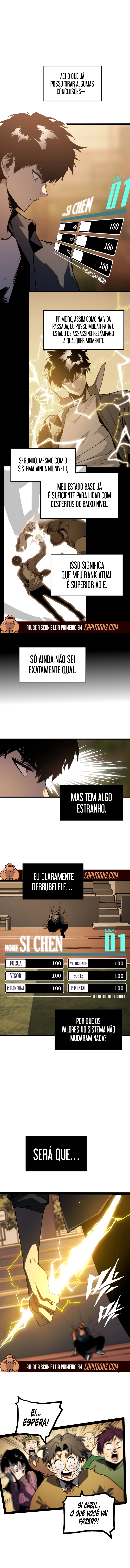 Read O Retorno do Devorador (PT-BR) PT Manga Online