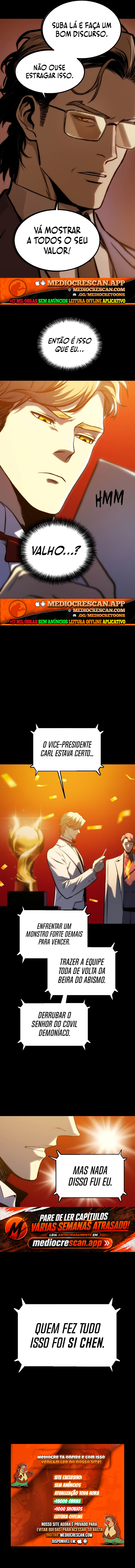 Read O Retorno do Devorador (PT-BR) PT Manga Online
