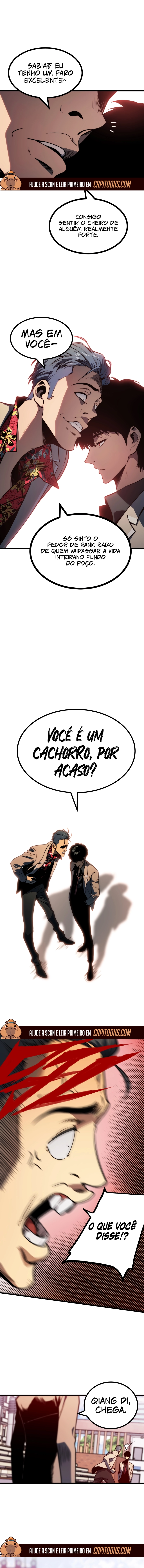 Read O Retorno do Devorador (PT-BR) PT Manga Online