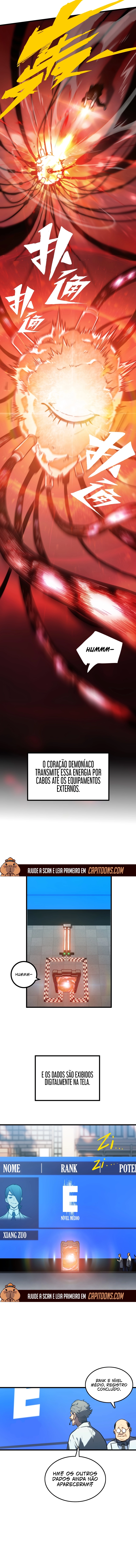 Read O Retorno do Devorador (PT-BR) PT Manga Online