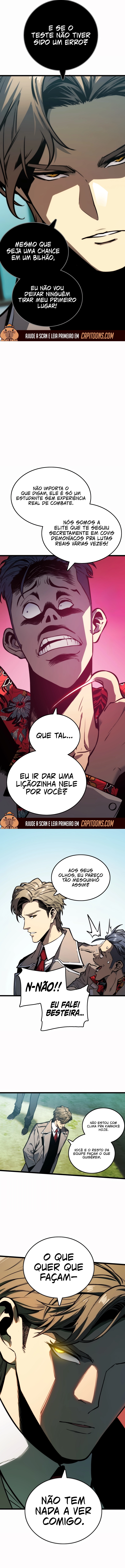 Read O Retorno do Devorador (PT-BR) PT Manga Online