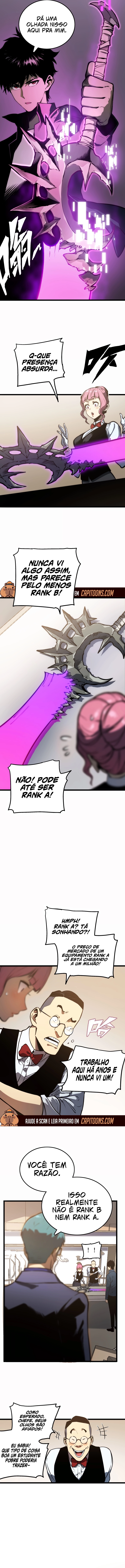 Read O Retorno do Devorador (PT-BR) PT Manga Online
