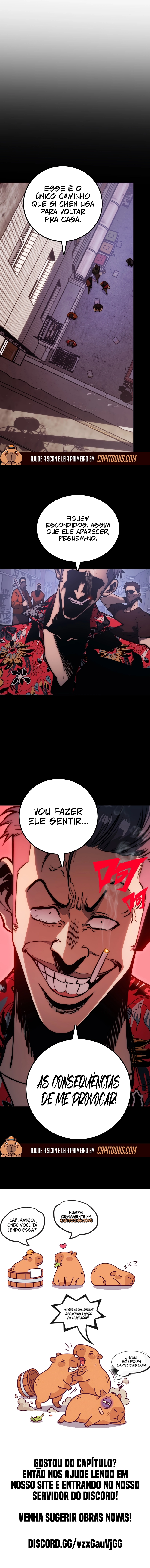 Read O Retorno do Devorador (PT-BR) PT Manga Online
