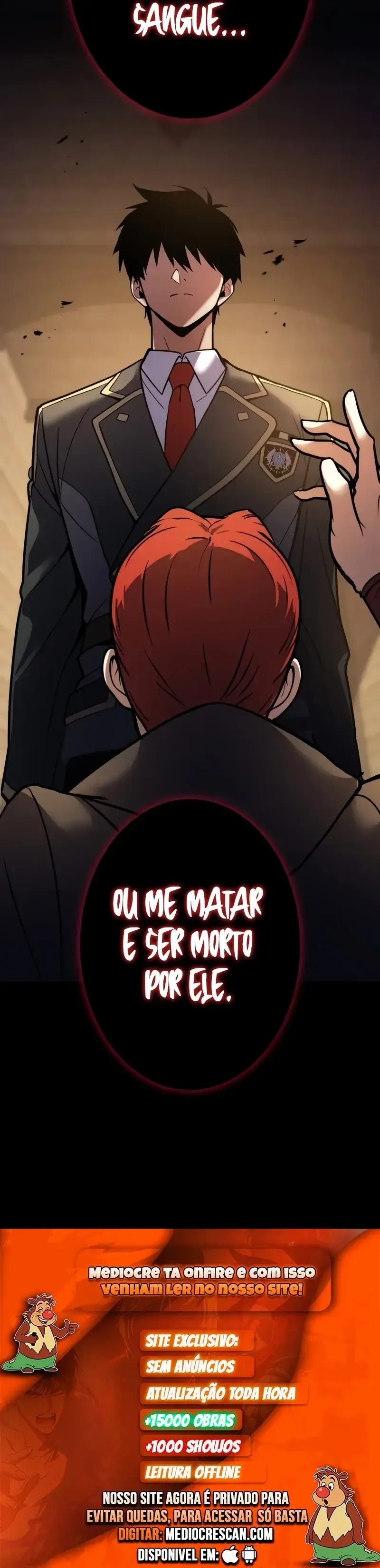 Read O Retorno do Espadachim Negro (PT-BR) PT Manga Online