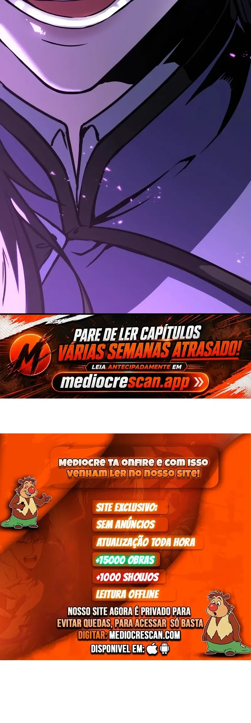 Read O Retorno do Espadachim Negro (PT-BR) PT Manga Online
