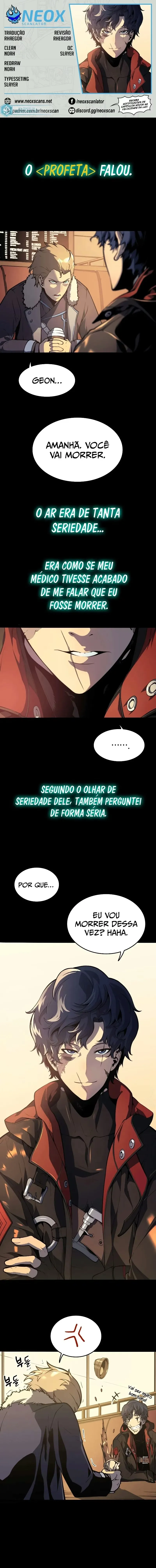 Read O Retorno do Herói de Classe Desastre (PT-BR) PT Manga Online