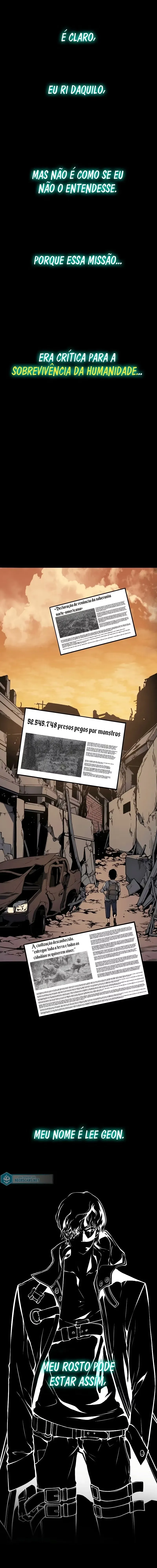 Read O Retorno do Herói de Classe Desastre (PT-BR) PT Manga Online